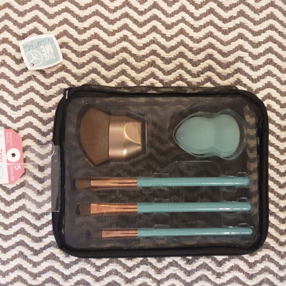COPY - SWISSCO - Travel Beauty Prep Set